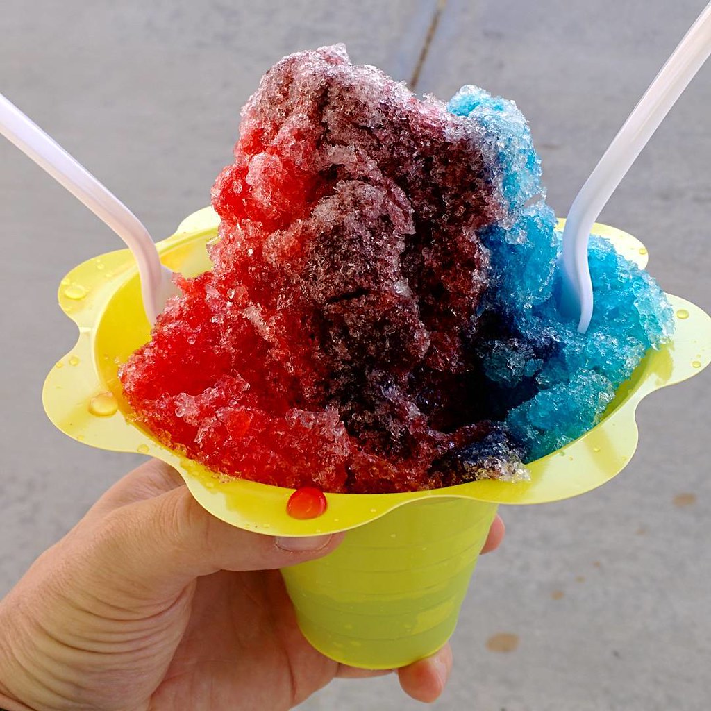 Summer fun made sweeter with the Shave Ice Attachment. What are you ma, Ice