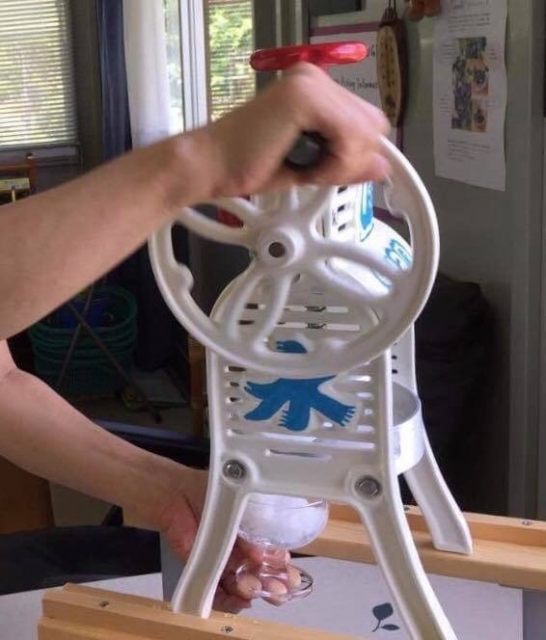 Ultimate Guide For Shave Ice Machine Rentals Real Hawaiian Ice