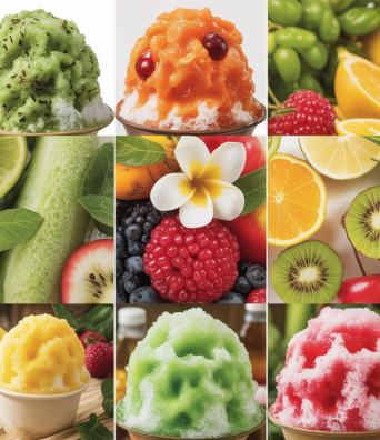 Profitable Shave Ice Business Plan - Real Hawaiian Ice