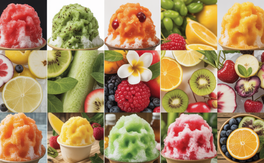 Profitable Shave Ice Business Plan - Real Hawaiian Ice