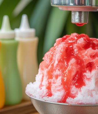 Shave Ice Business Supplies & Accessories: Cups, Straws & More